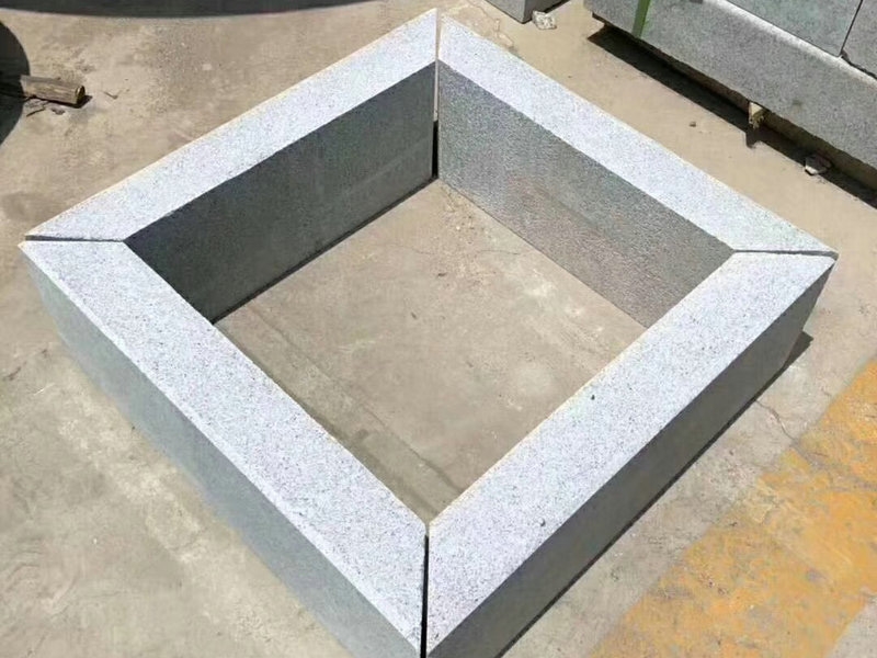 青石樹坑石